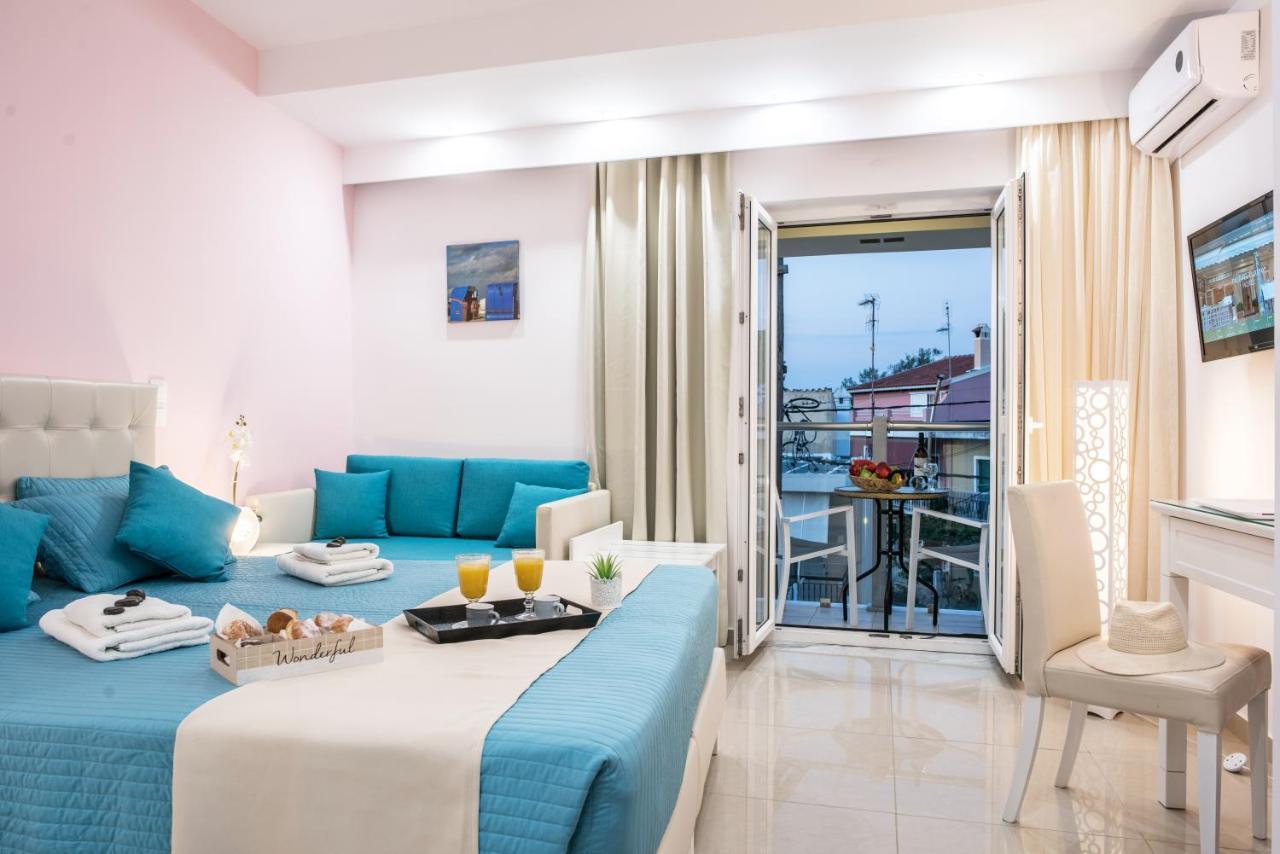 Palotel Design Гоувия Экстерьер фото