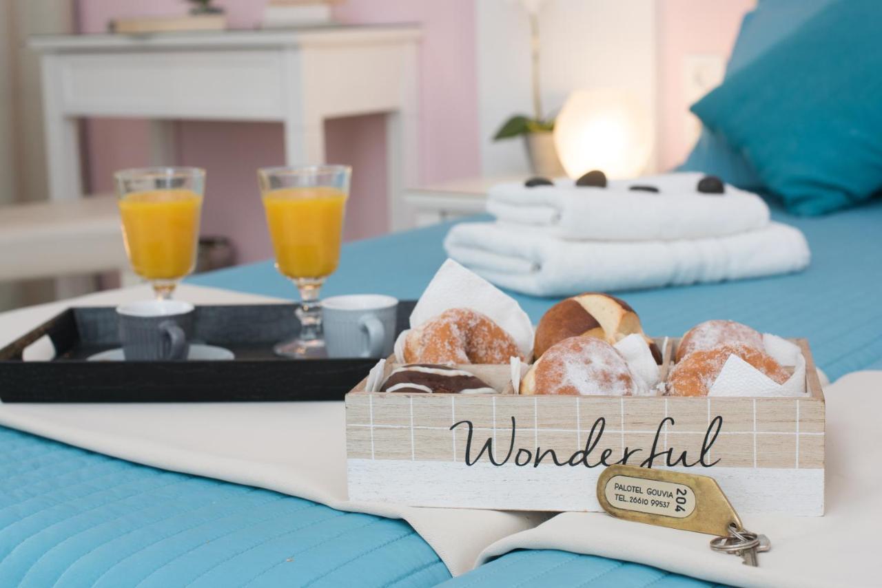 Palotel Design Гоувия Экстерьер фото