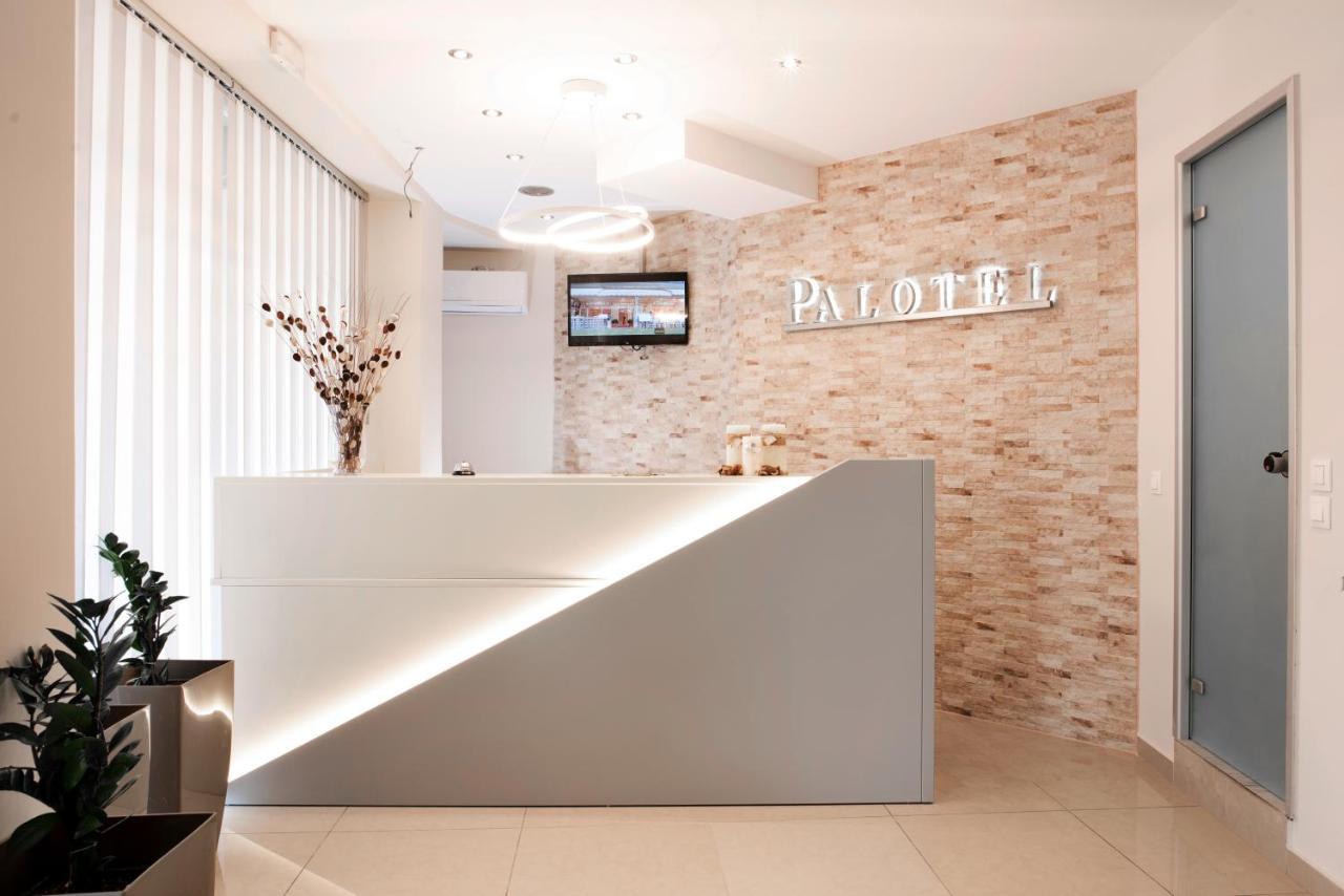 Palotel Design Гоувия Экстерьер фото