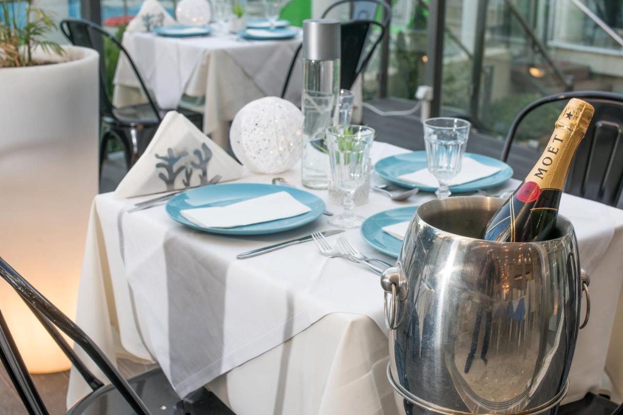 Palotel Design Гоувия Экстерьер фото