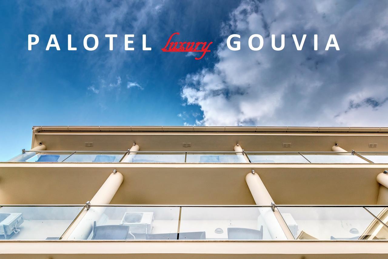Palotel Design Гоувия Экстерьер фото