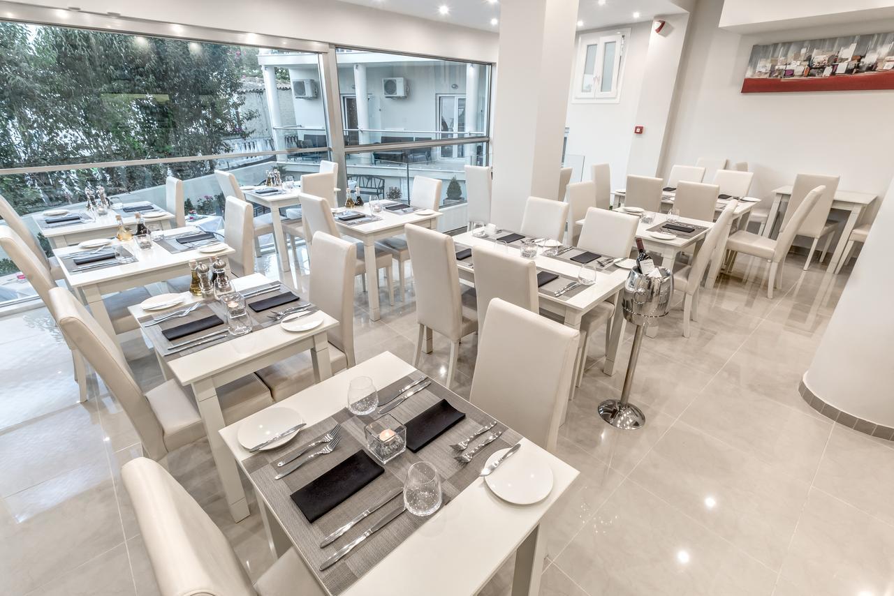 Palotel Design Гоувия Экстерьер фото