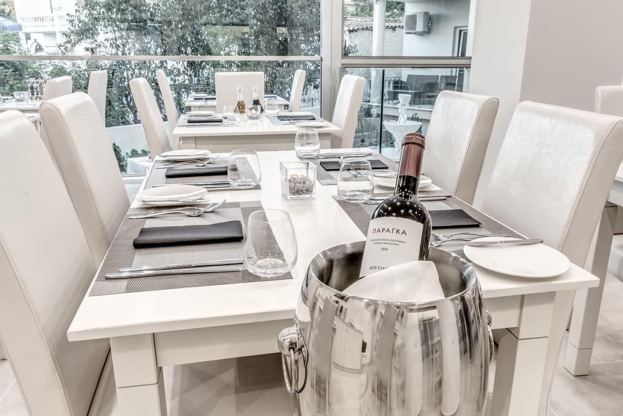 Palotel Design Гоувия Экстерьер фото