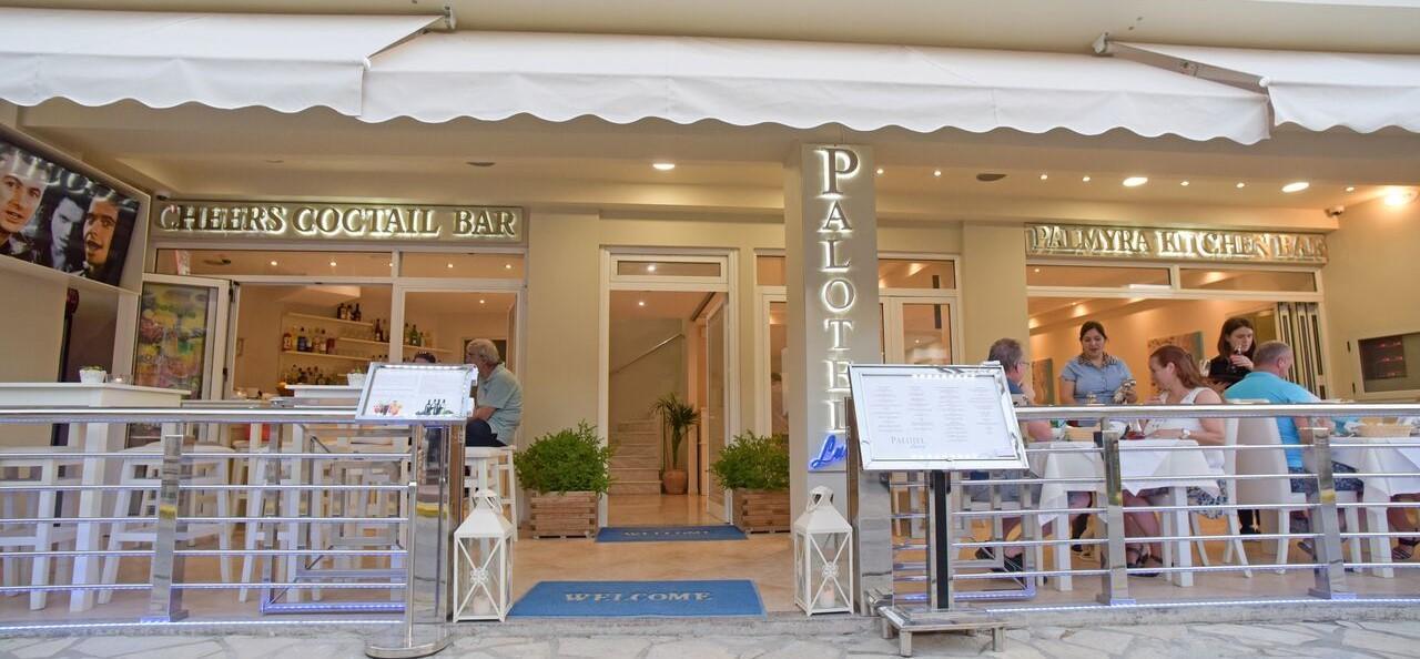 Palotel Design Гоувия Экстерьер фото
