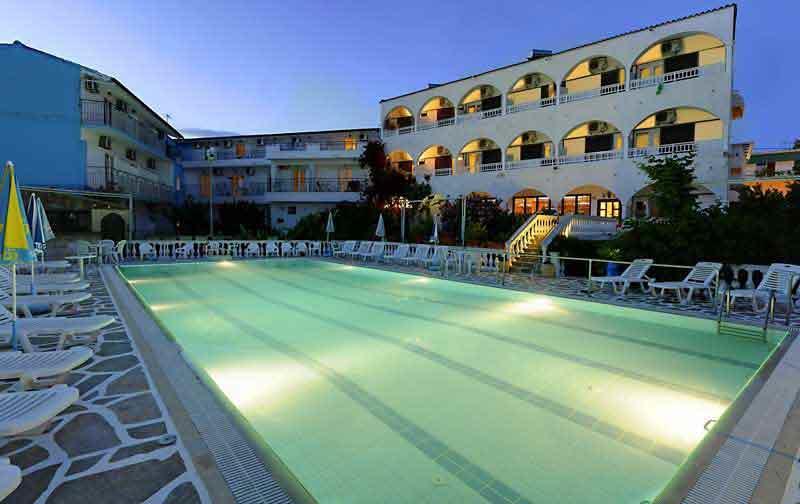 Palotel Design Гоувия Экстерьер фото